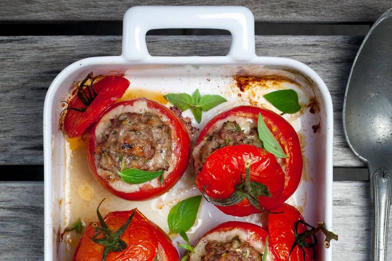 ????‍????Les Tomates farcies - mon-marché.fr