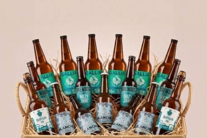 Le Panier Afterwork 100% bières