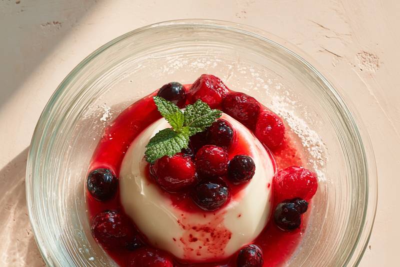 Le Blanc Manger