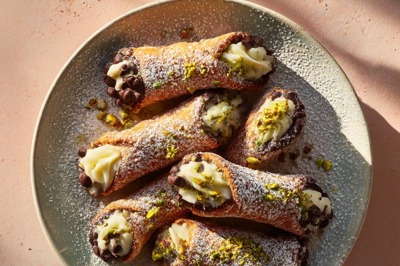 Les Cannoli