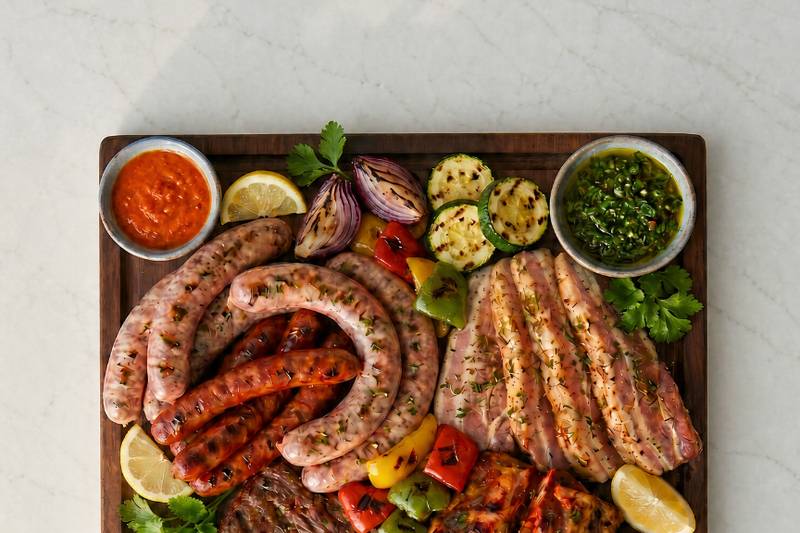 Le Kit BBQ essentiel