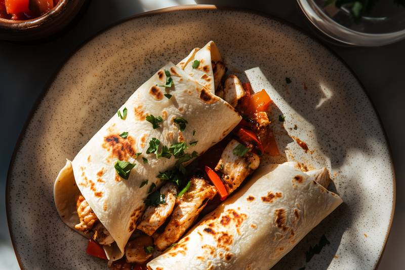 Les Fajitas