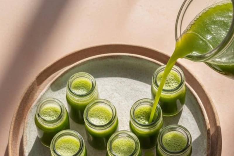 Le Ginger shot maison