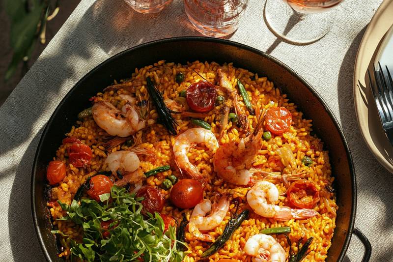 La Paella 🇪🇸