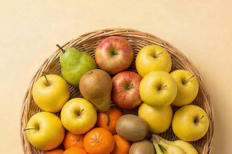Le Panier de fruits BIO - 4kg