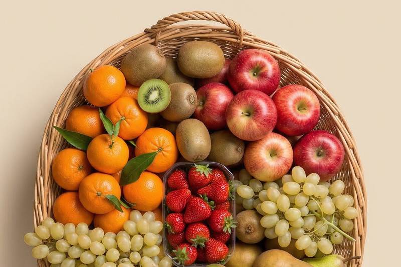 Le Panier de fruits - 8kg