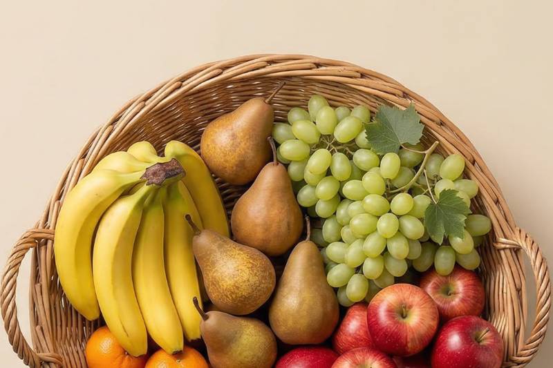 Le Panier de fruits - 4kg