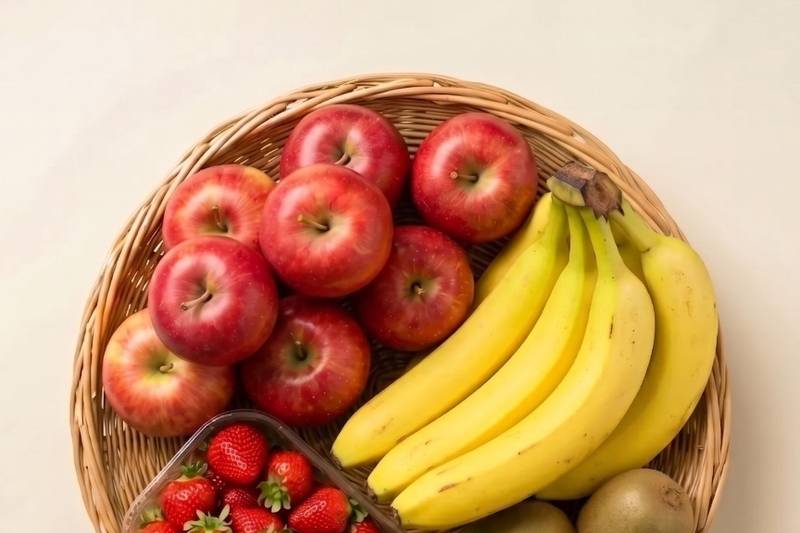 Le Panier de fruits origine France - 4kg