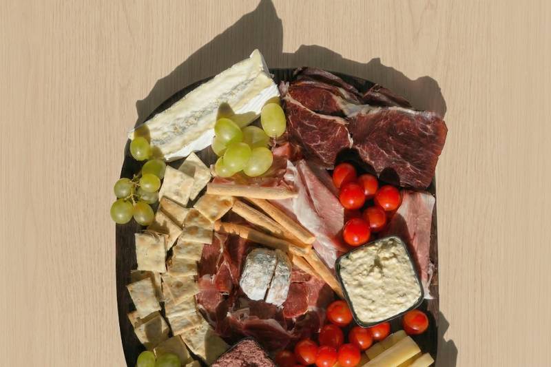 La Planche apéro premium - 6 personnes