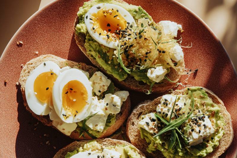 L'Avocado toast