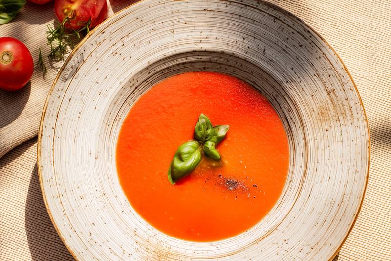 Le Gaspacho 🇪🇸