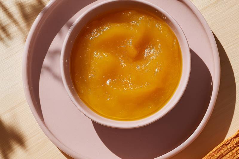 La Compote d’Abricot BIO - dès 4 mois
