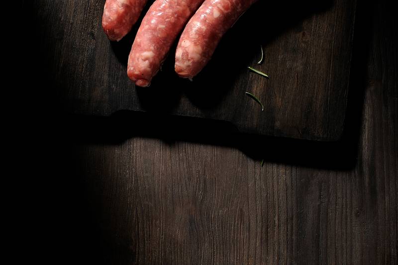 Livraison de saucisses et brochettes à domicile monmarché