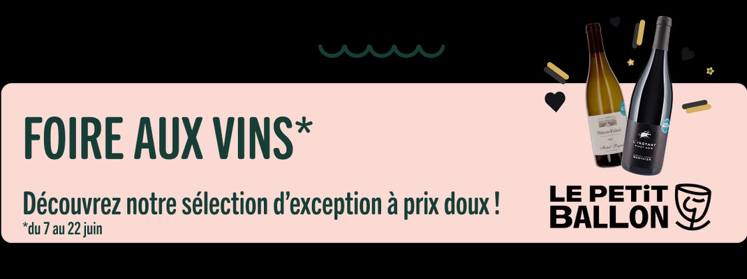 foire aux vins 2025