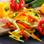 Légumes prêts à cuisiner