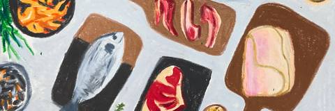 Boucherie & Poissonnerie