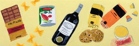 Épicerie & Boissons