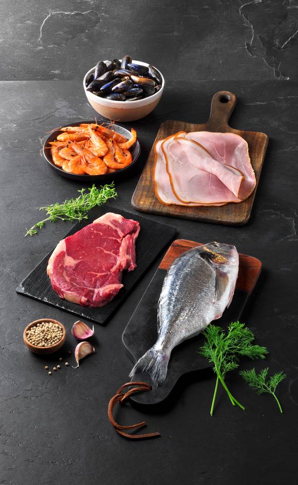 Boucherie & Poissonnerie