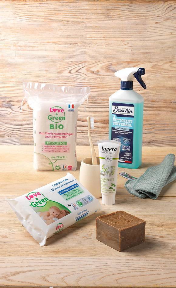 Entretien, Soins & Bébé