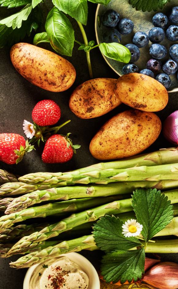Fruits & Légumes