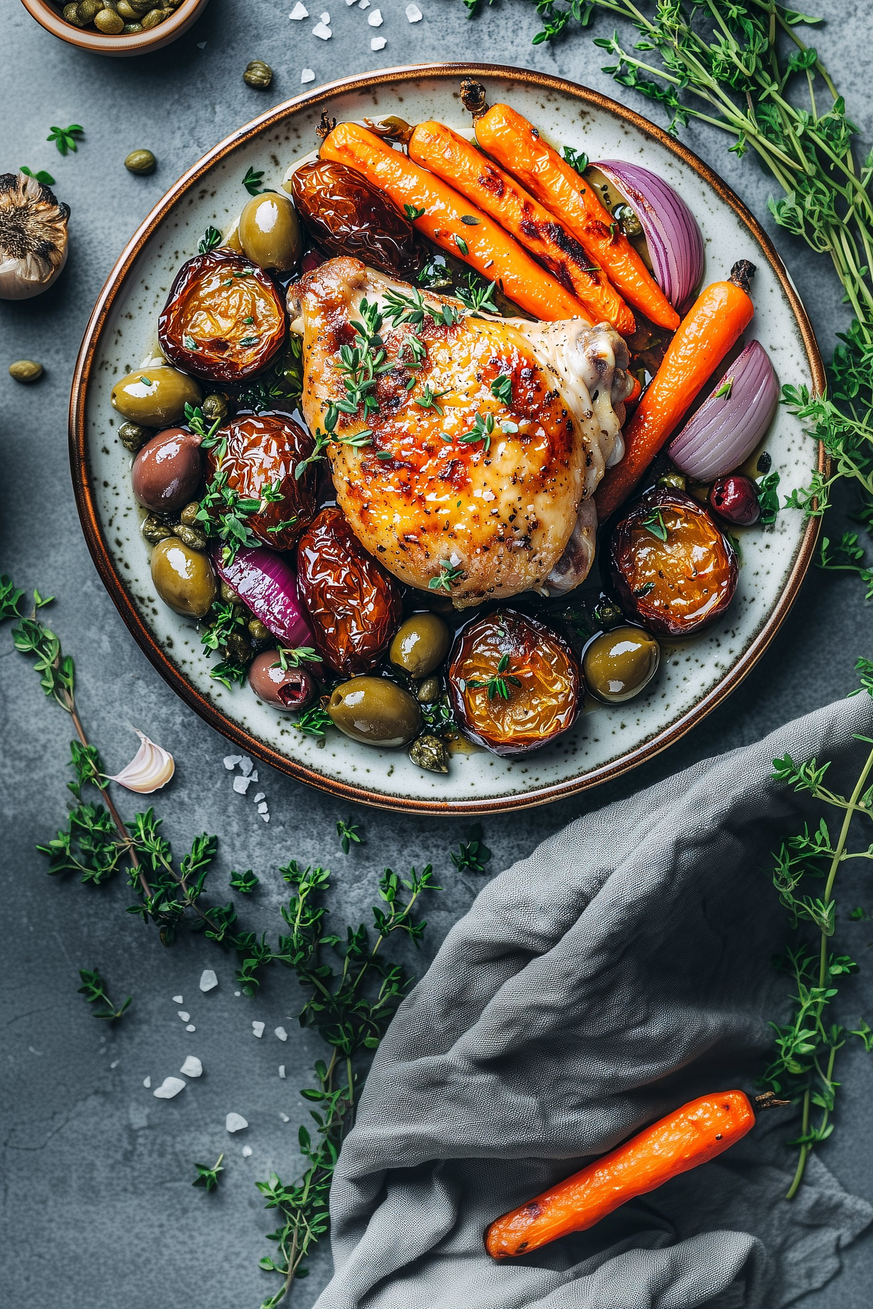 5 Recettes Inspirées d'Ottolenghi (Sans y Passer 2h)