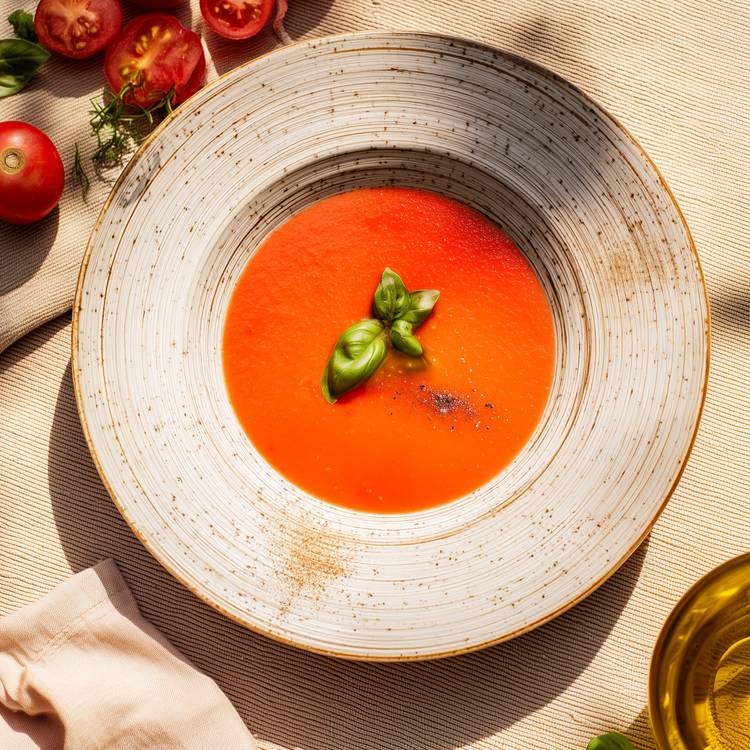 Le Gaspacho
