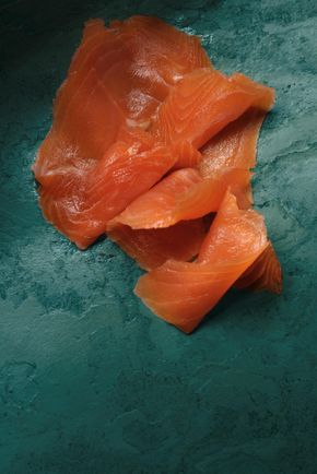 L'Omble chevalier fumé ASC