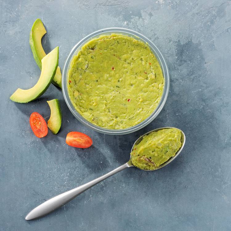 Le Guacamole tradition
