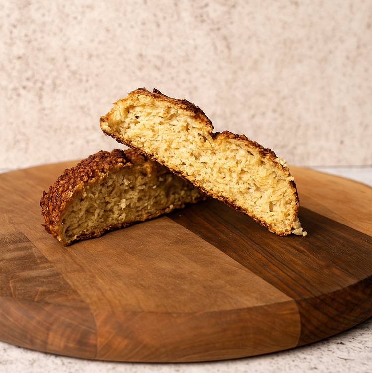 Le Pain sans gluten nature
