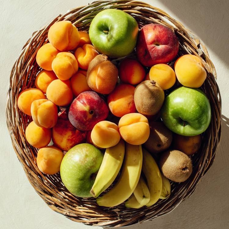 Le Panier de fruits - 12kg