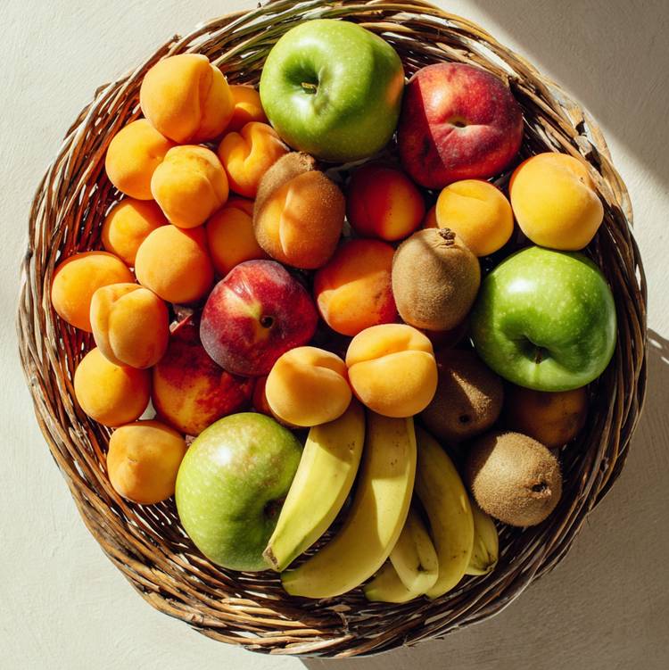 Le Panier de fruits - 10 personnes