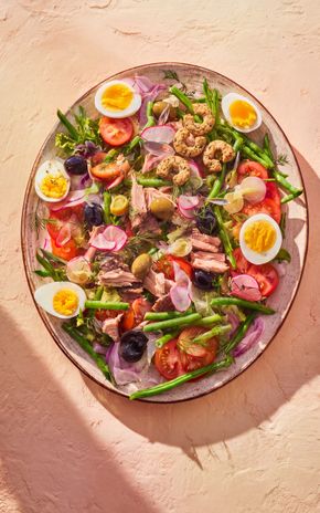 La Salade Niçoise 🇫🇷