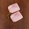 Le Pavé de jambon cuit braisé