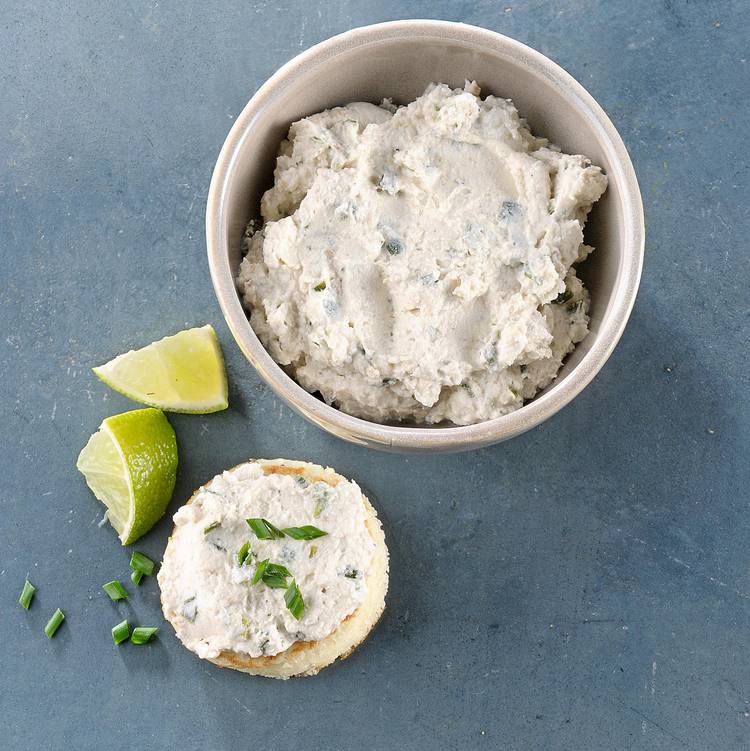 La Tartinable au hareng fumé, échalotes & ciboulette 150g - 1