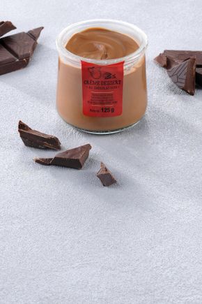 La Crème au chocolat