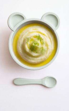 La purée fine de fenouil BIO - dès 4 mois