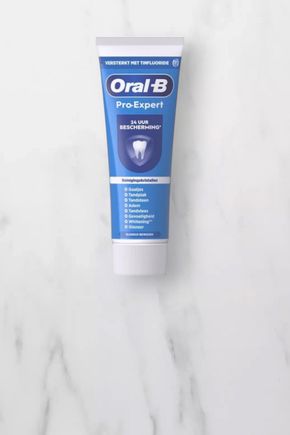 Le Dentifrice Pro-expert "ORAL B"