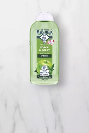 Le Shampoing force et éclat Bio "Le Petit Marseillais"