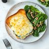 Le Croque-monsieur fromage