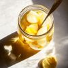 Le Rhum arrangé poire-citron