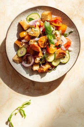 La Salade Panzanella