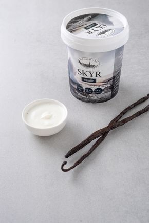 Le Skyr vanille