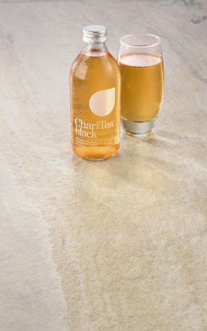 La ChariTea noir BIO "Lemonaid"