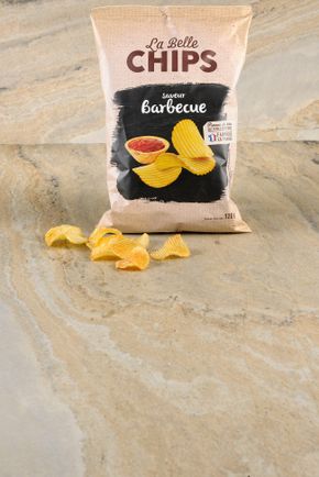 Les Chips barbecue