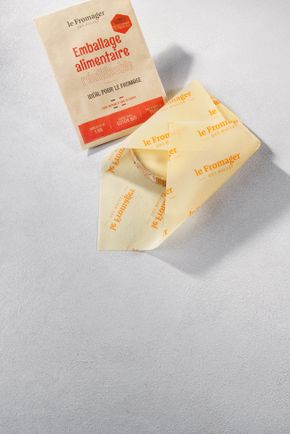 Le Cirophane (conservation fromage)