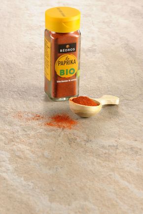 Le Paprika doux