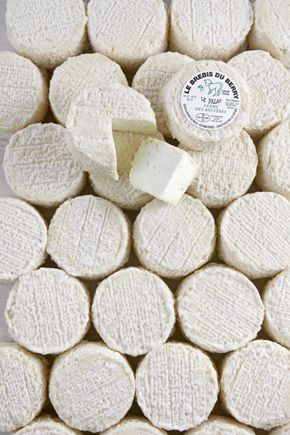Le Crottin de brebis fermier