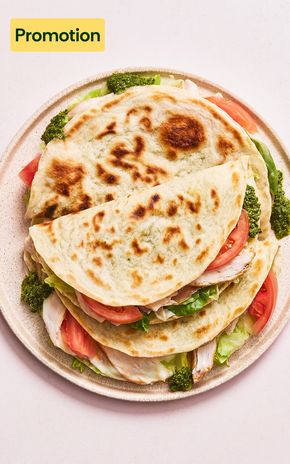 La Piadina Genovese