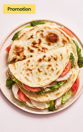 La Piadina Genovese