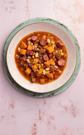 Le Ragoût au chorizo façon Locro